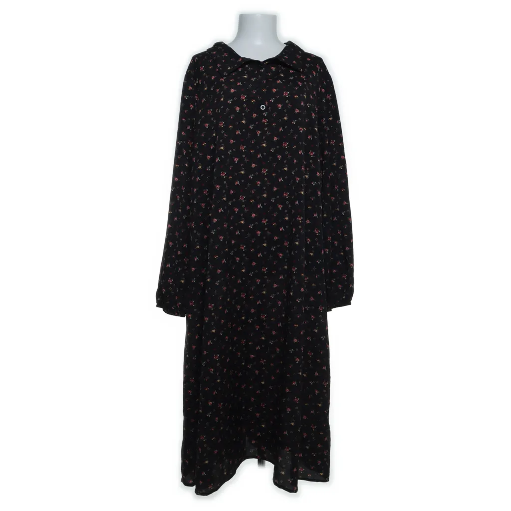 ONLY - Kleid - Damen - Größe: 4XL - Schwarz