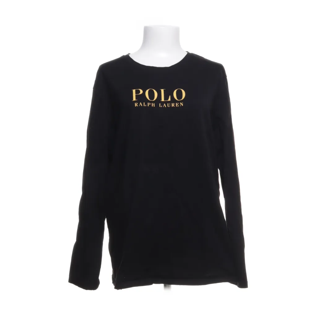 Polo Ralph Lauren - Langarmshirt - Damen - Größe: XL - Schwarz