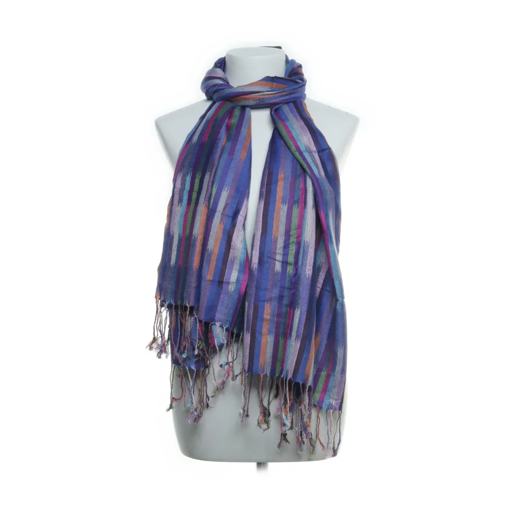 Ramina - Sommerschal - Damen - Blau