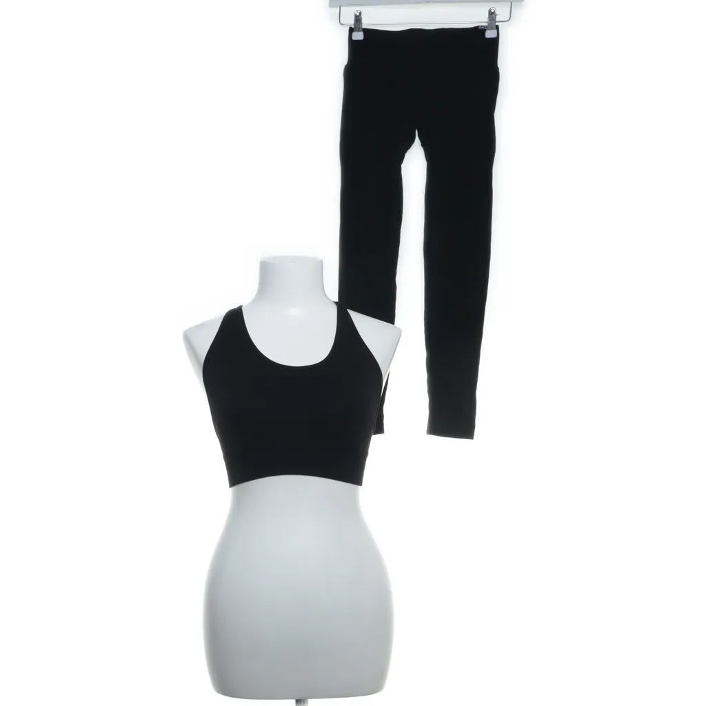 Oace - Trainingsanzug Set - Damen - Größe: M - Schwarz