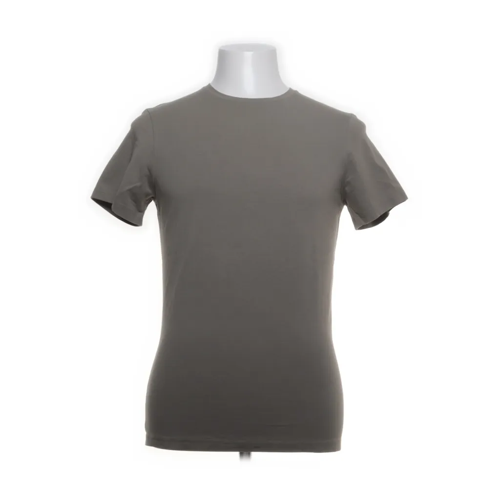 Bread & Boxers - T-shirt - Herren - Größe: S - Grau