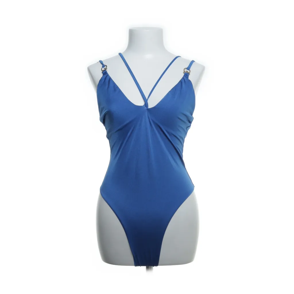 Honey Birdette - Badeanzug - Damen - Größe: M - Blau