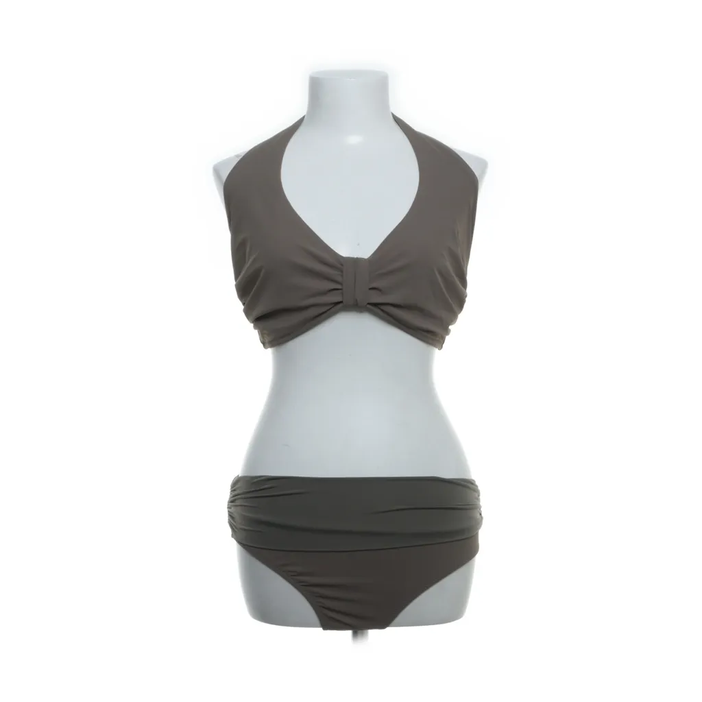 Heidi Klein - Bikini - Damen - Größe: XL - Grün
