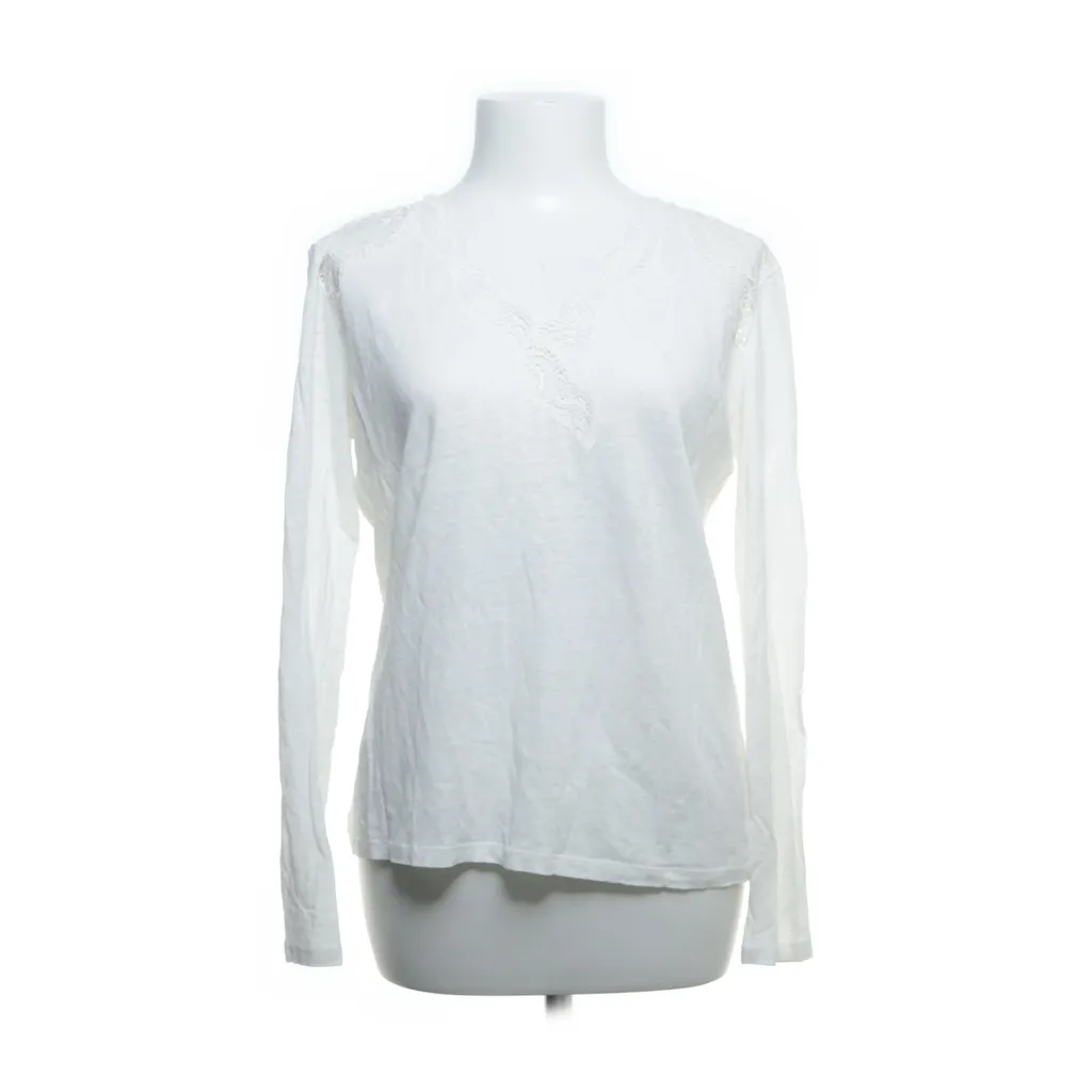 Sandro Paris - Bluse - Damen - Größe: M - Beige