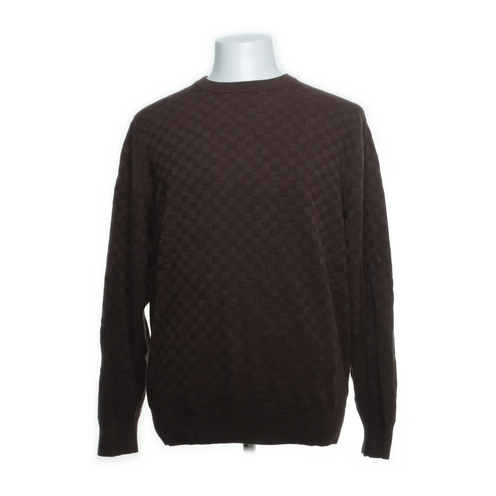 A. W. Dunmore - Strickpullover - Herren - Größe: 52 - Braun