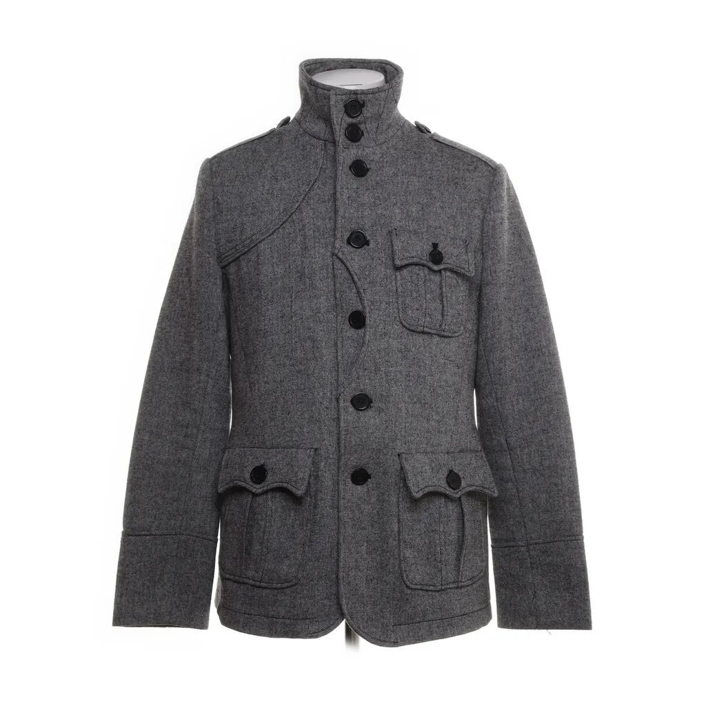 H&M - Jacke - Herren - Größe: 50 - Grau