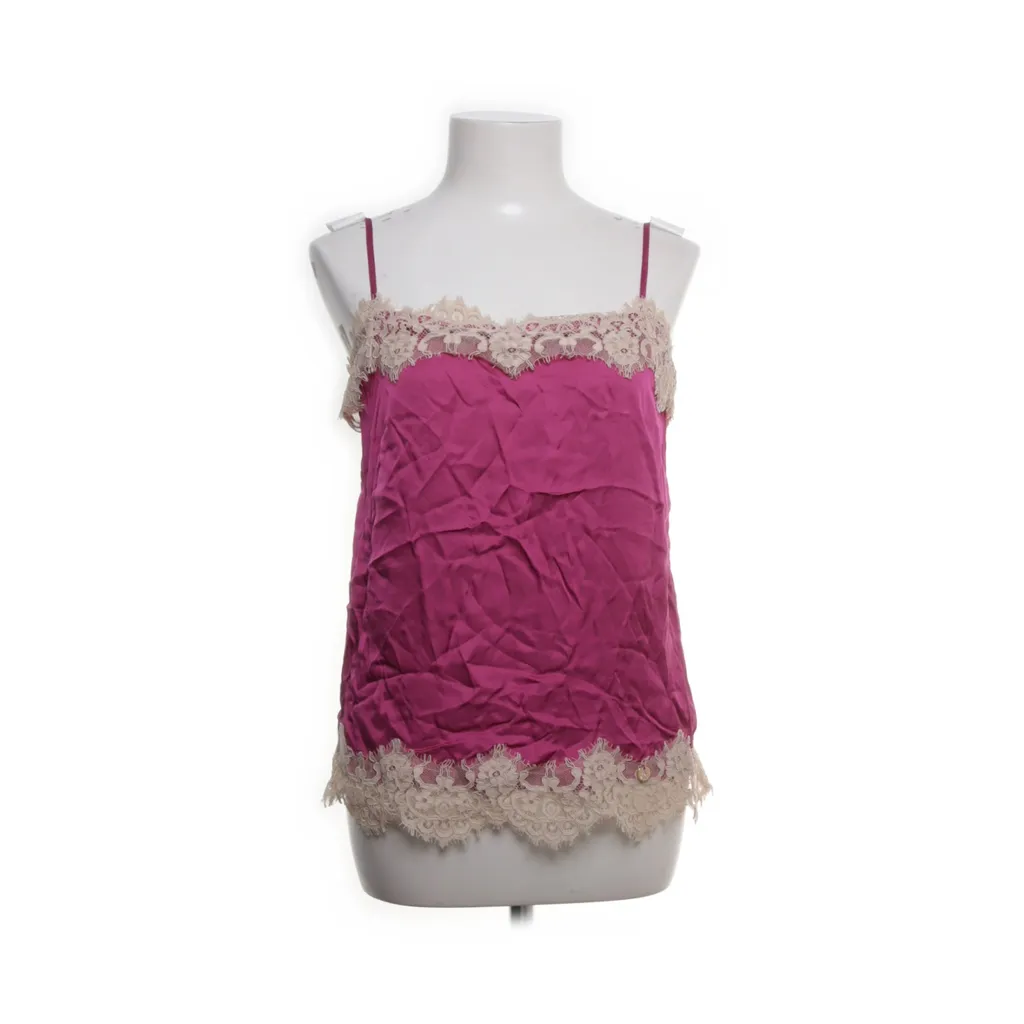 Liu Jo - Tank­top - Damen - Größe: 40 - Pink