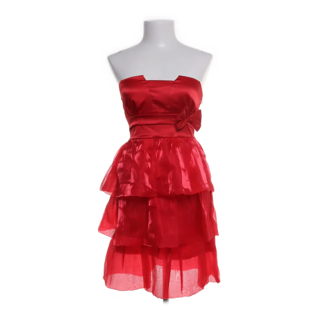 JK2 - Cocktailkleid - Damen - Größe: XS - Rot