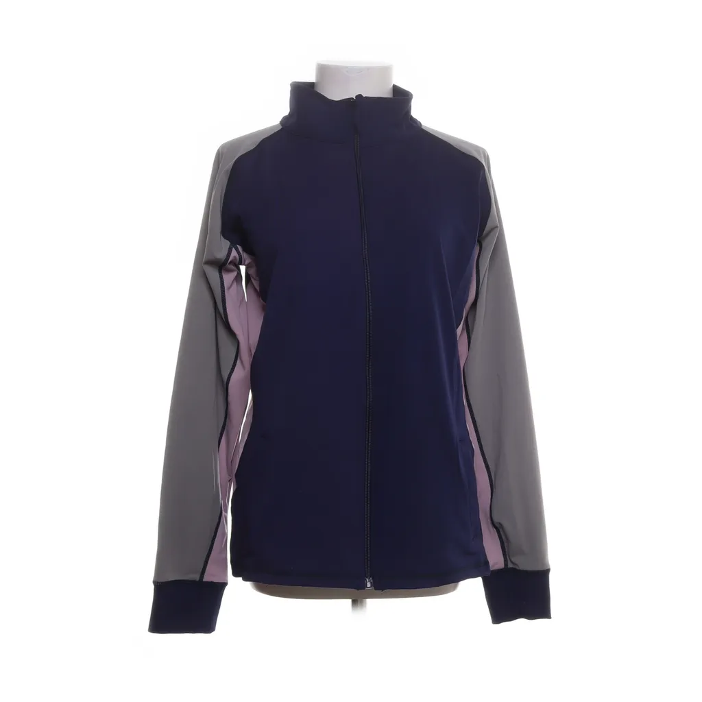 Women's First - Trainingsjacke - Damen - Größe: 44/46 - Blau