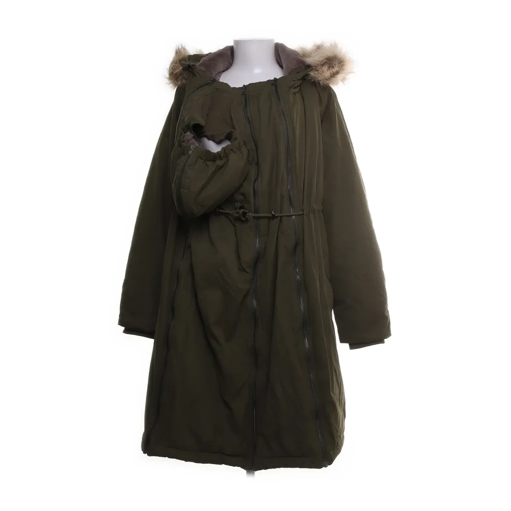 Mamalicious - Umstandsjacke - Damen - Größe: M - Grün