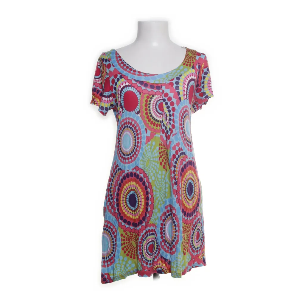 Happi - Kleid - Damen - Größe: M - Blau