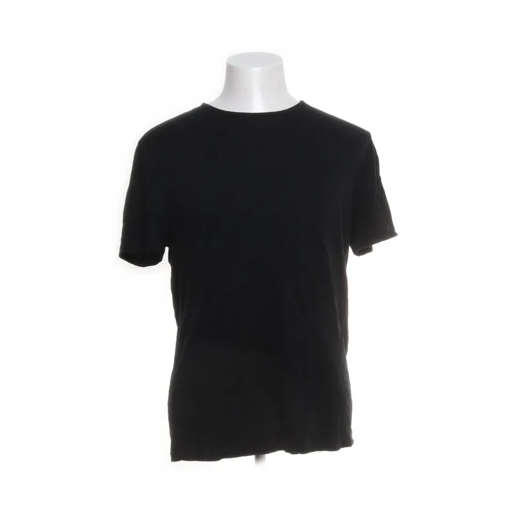 John Varvatos - T-shirt - Herren - Größe: L - Schwarz