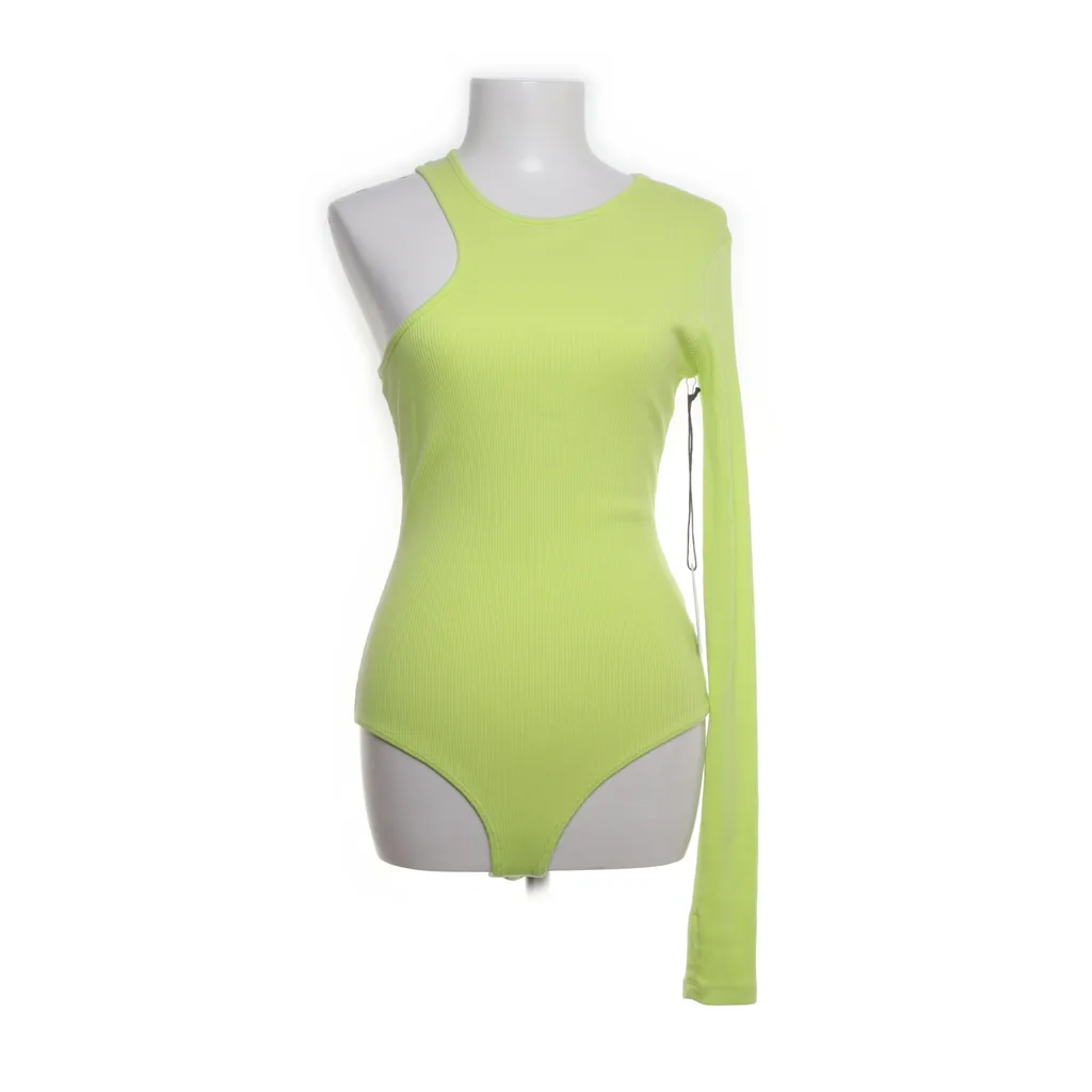 Agolde - Body - Damen - Größe: M - Gelb