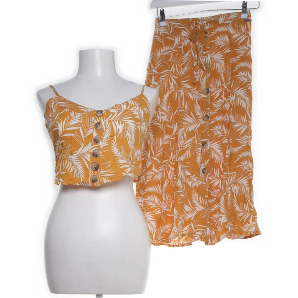 Refinery - Set - Damen - Größe: XS/S - Orange