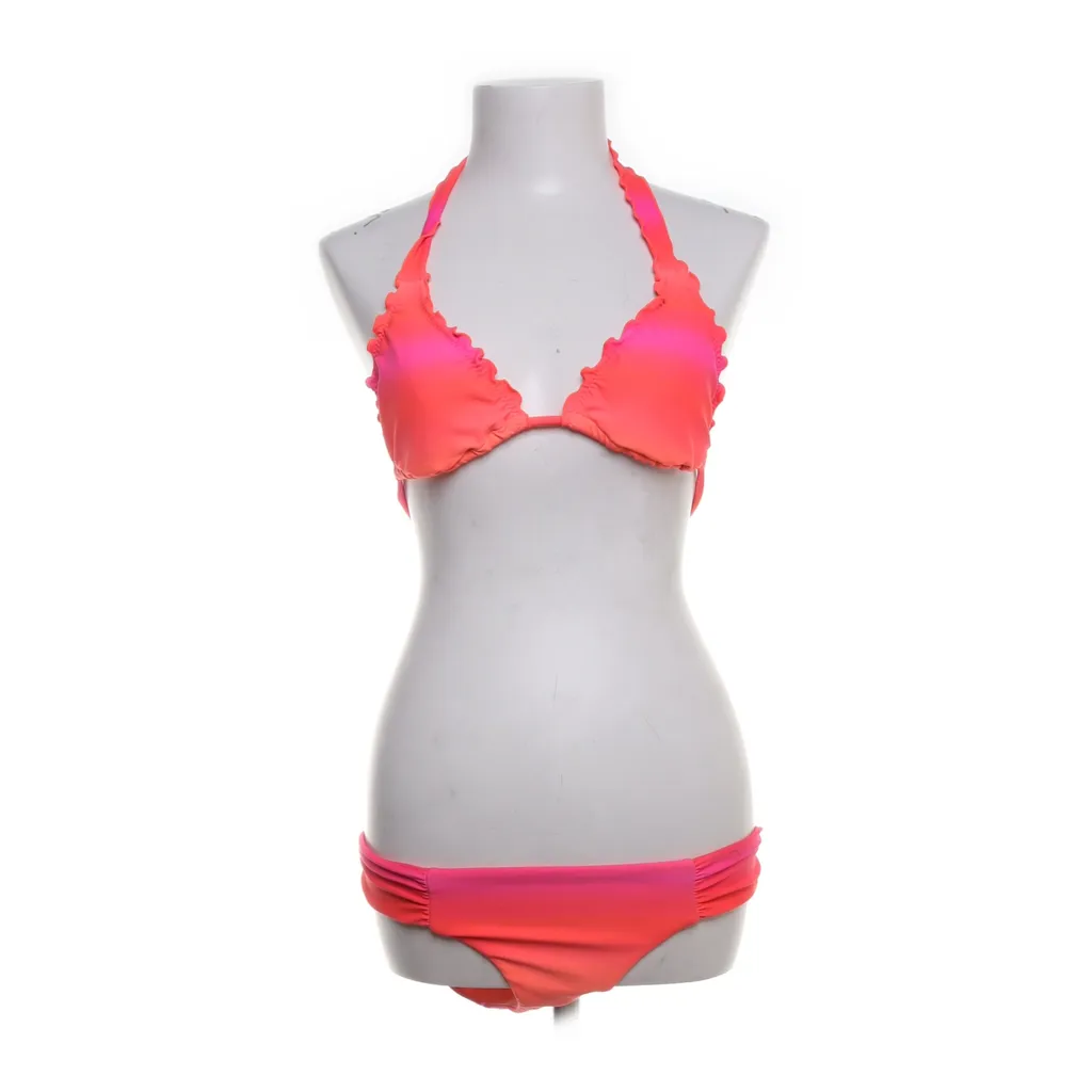 Seafolly - Bikini - Damen - Größe: S - Pink