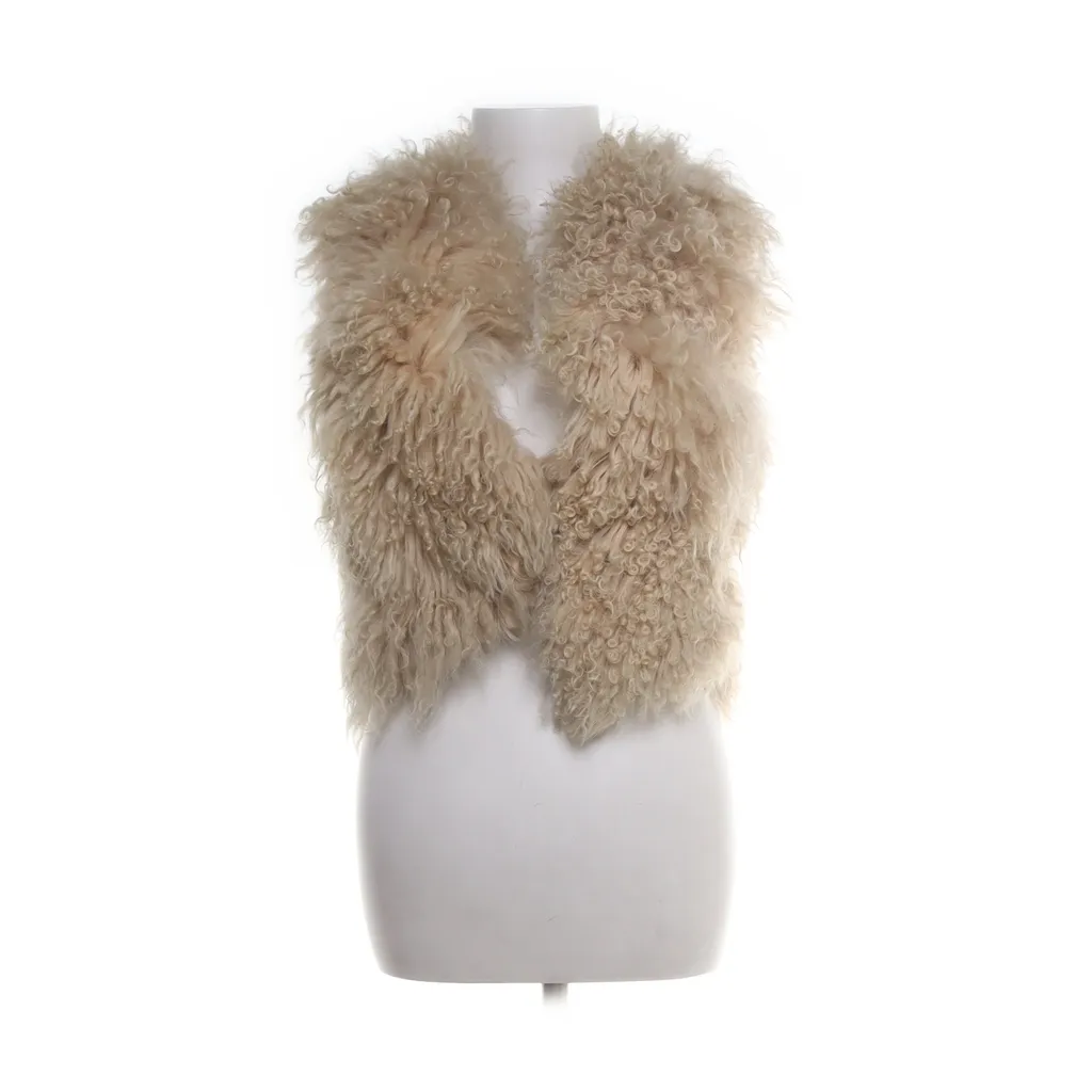 Pablo Gerard Darel - Weste - Damen - Größe: S - Beige
