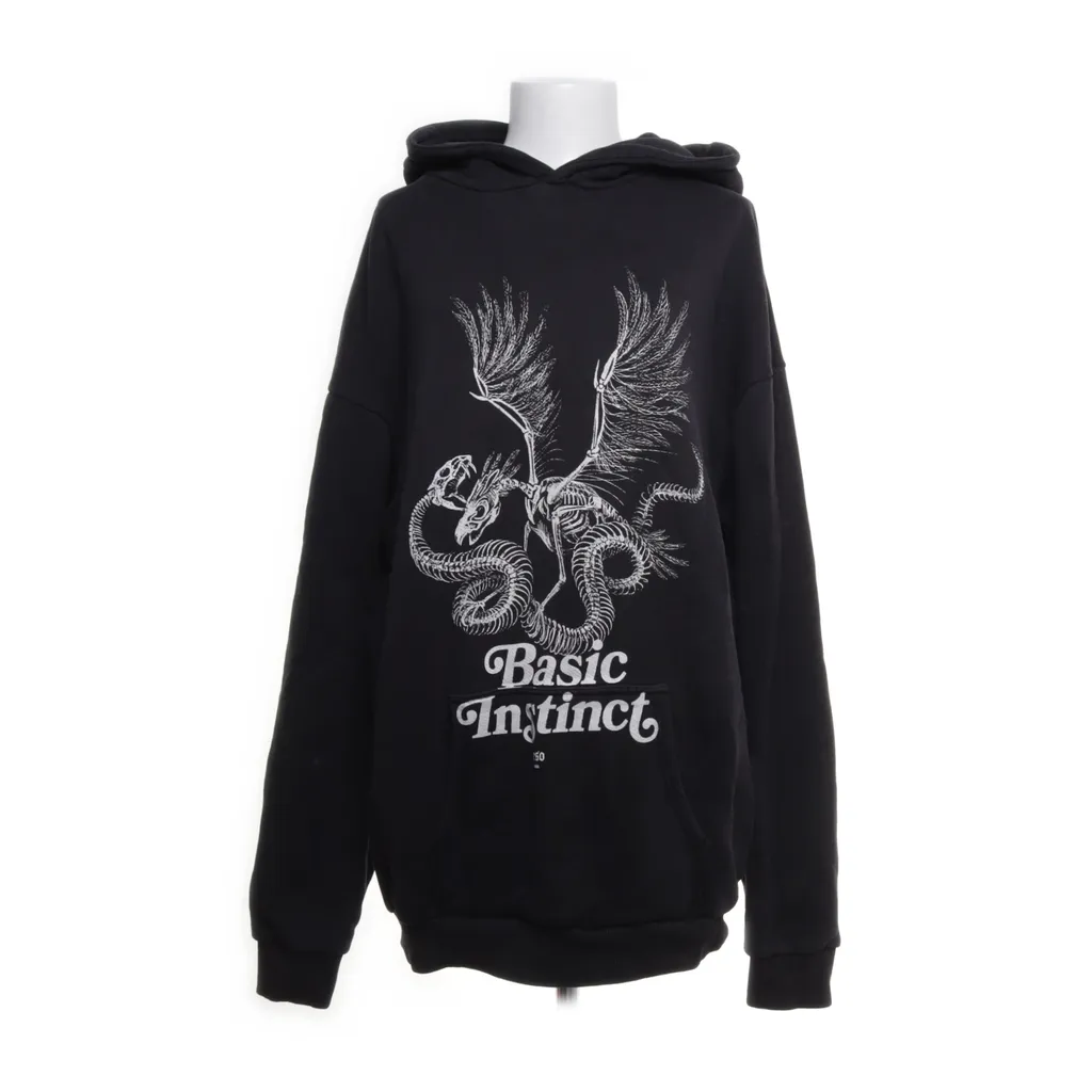 Peso - Kapuzenpullover - Damen - Größe: XL - Schwarz