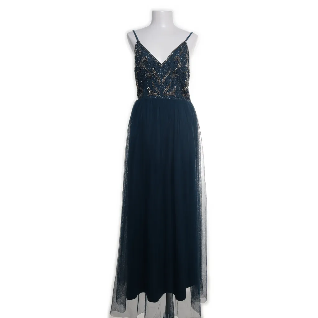 Bodyflirt - Abendkleid - Damen - Größe: 40 - Petrol