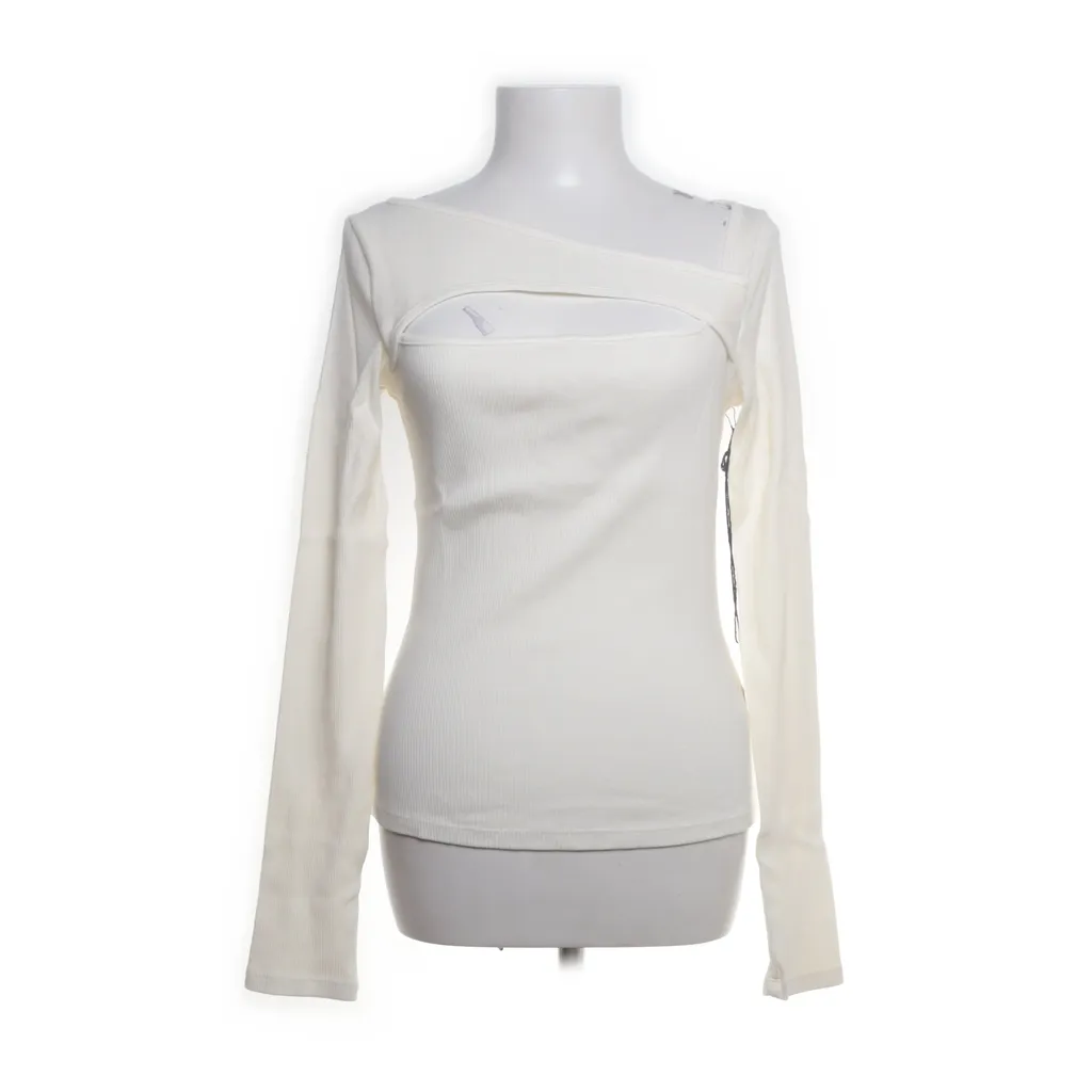 Citizens of Humanity - Langarmshirt - Damen - Größe: M - Weiß