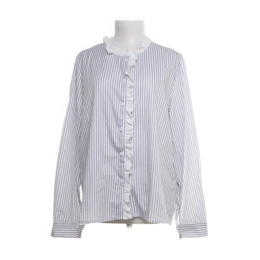Shein - Bluse - Damen - Größe: XL - Grau