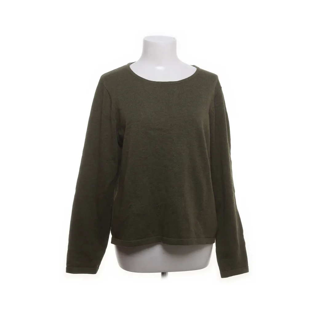 Fiore - Strickpullover - Damen - Größe: L - Grün