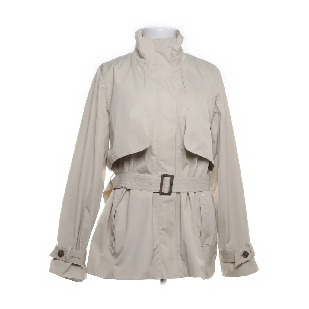 Didriksons - Jacke - Damen - Größe: 42 - Beige