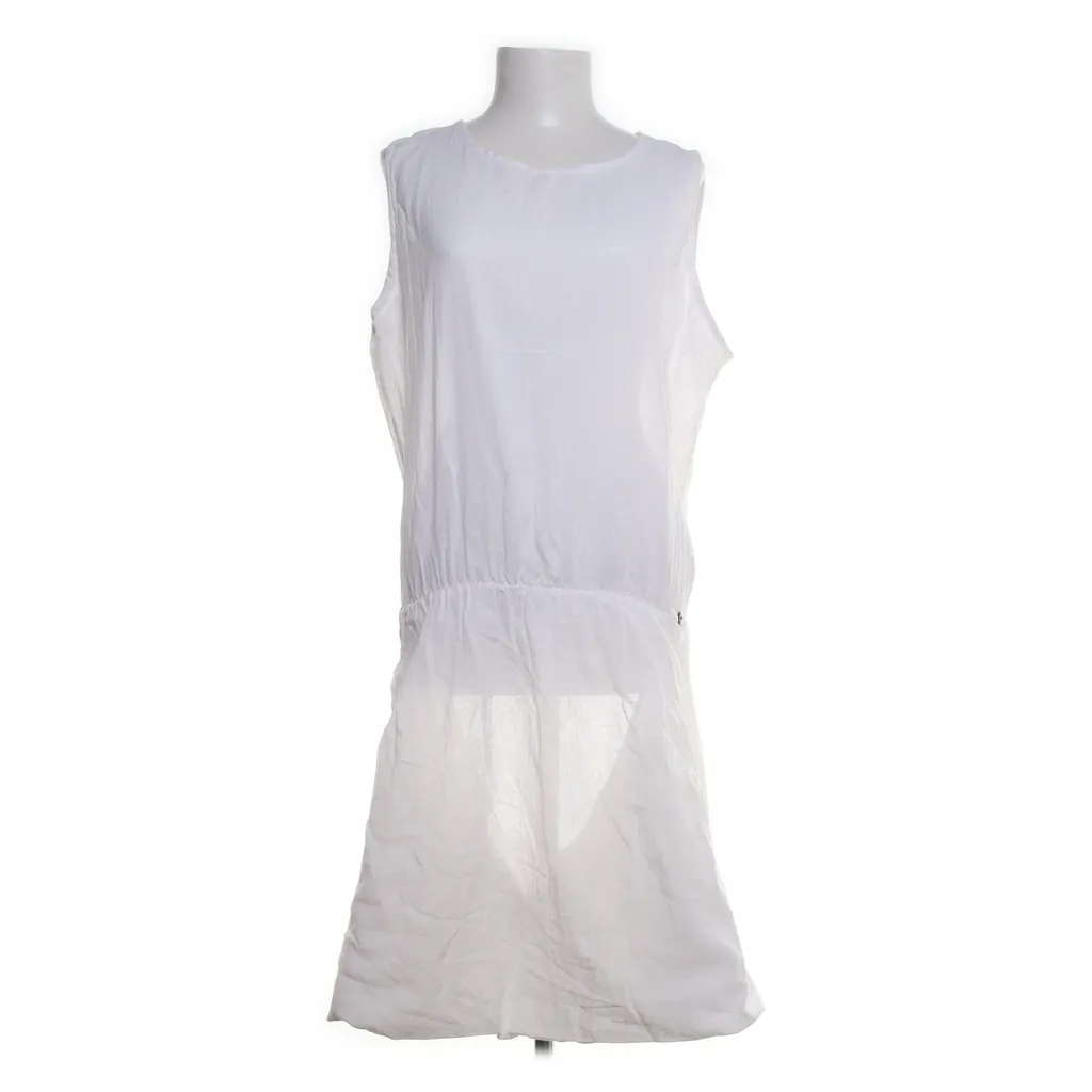 Vishes - Kleid - Damen - Größe: 4XL - Weiß