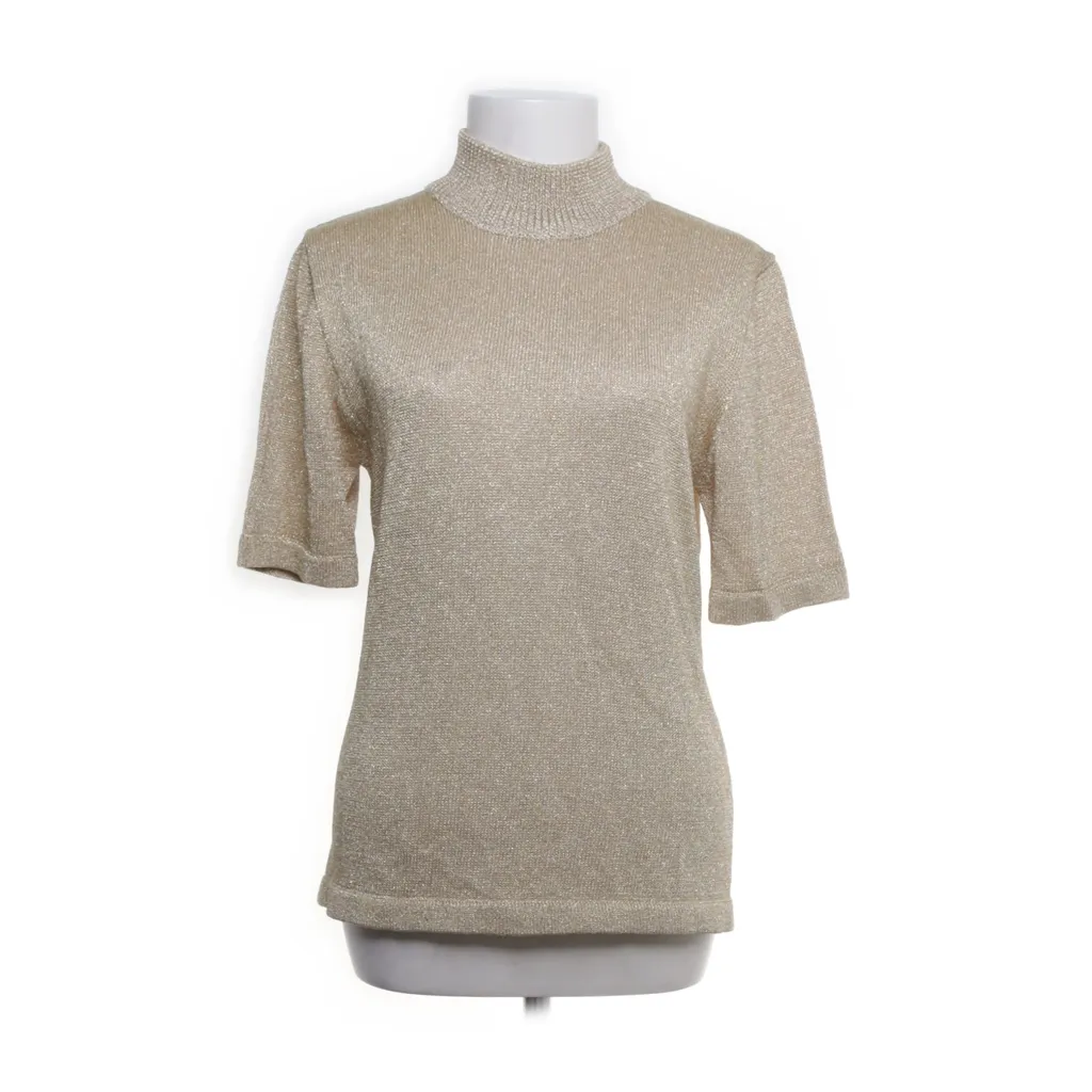 Sixth Sense - Rollkragenpullover - Damen - Größe: M - Gold