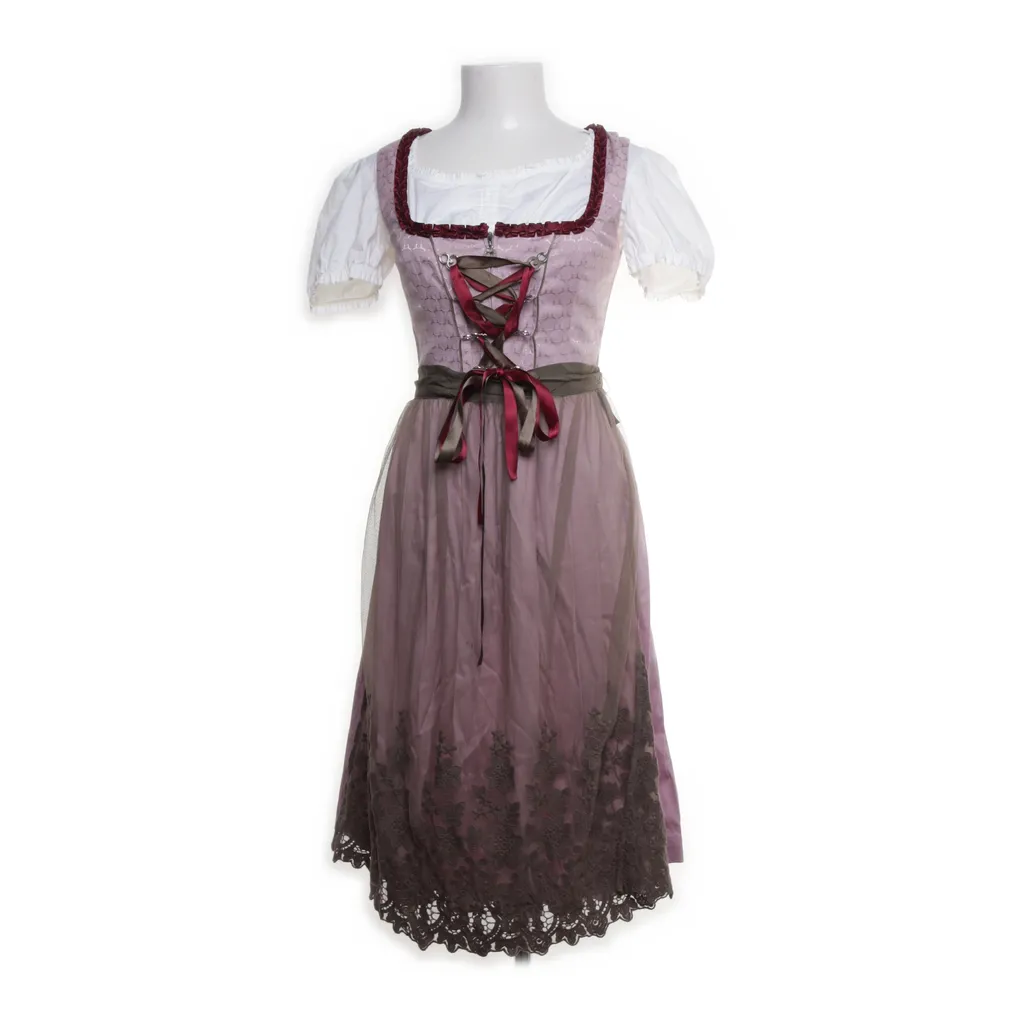 Sir Oliver - Dirndl - Damen - Größe: 3XS - Weiß
