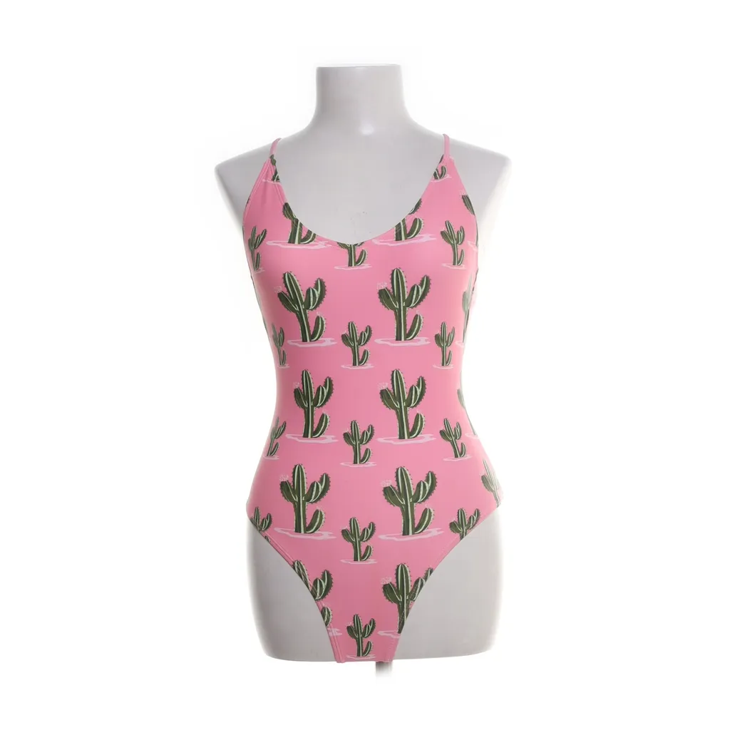 Svea - Badeanzug - Damen - Größe: S - Pink