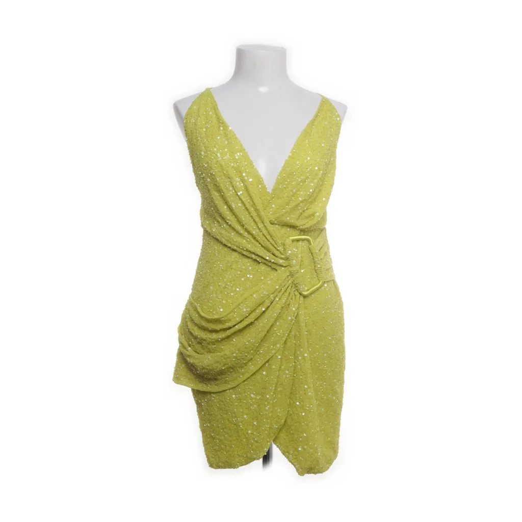 ASOS - Cocktailkleid - Damen - Größe: 36 - Gelb