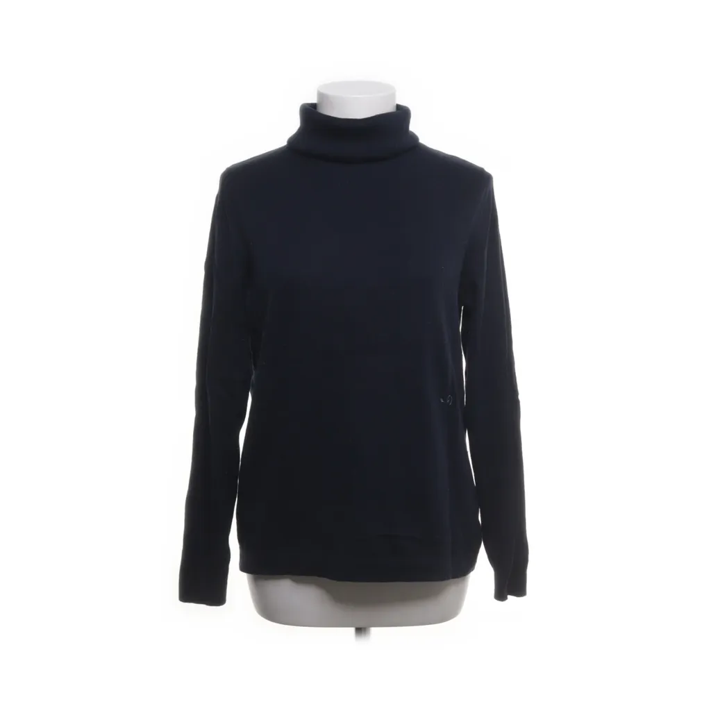 Lexington - Rollkragenpullover - Damen - Größe: L - Blau