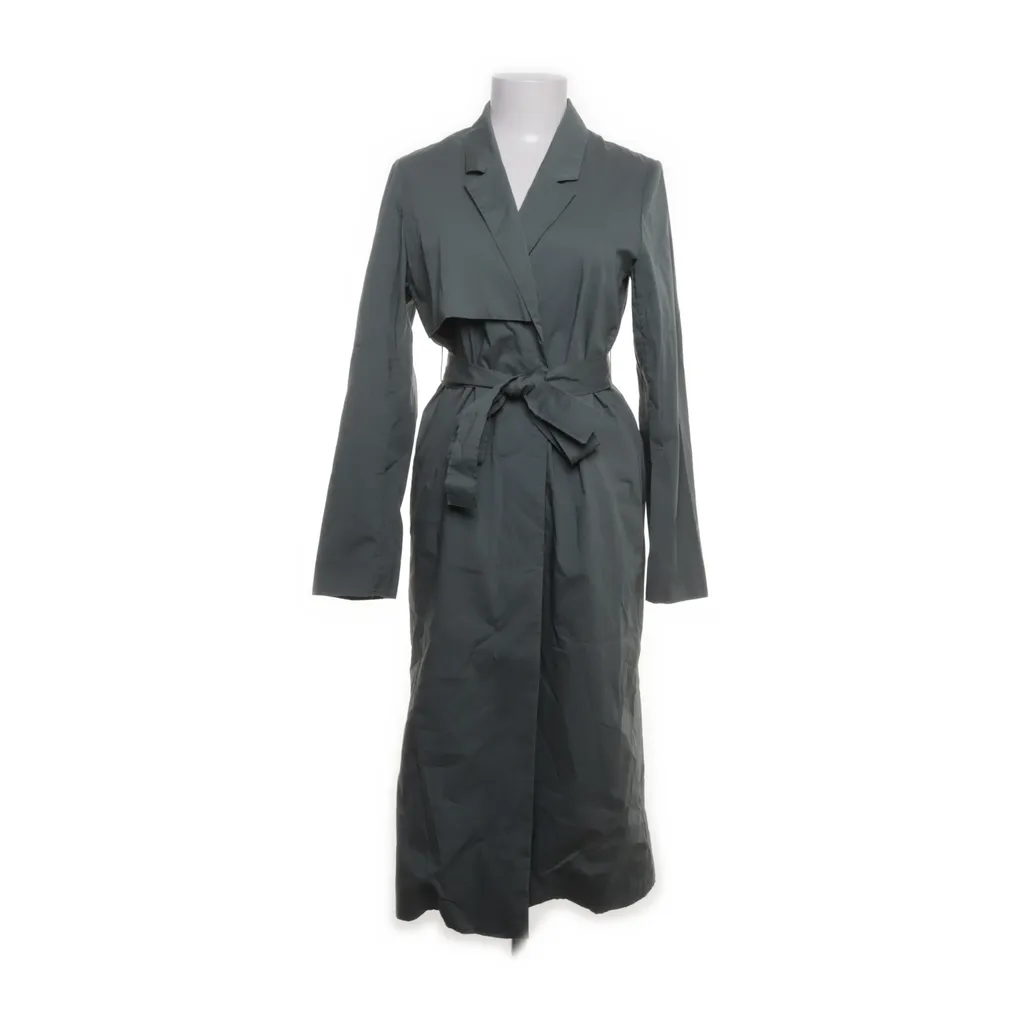COS - Mantel - Damen - Größe: 34 - Grün