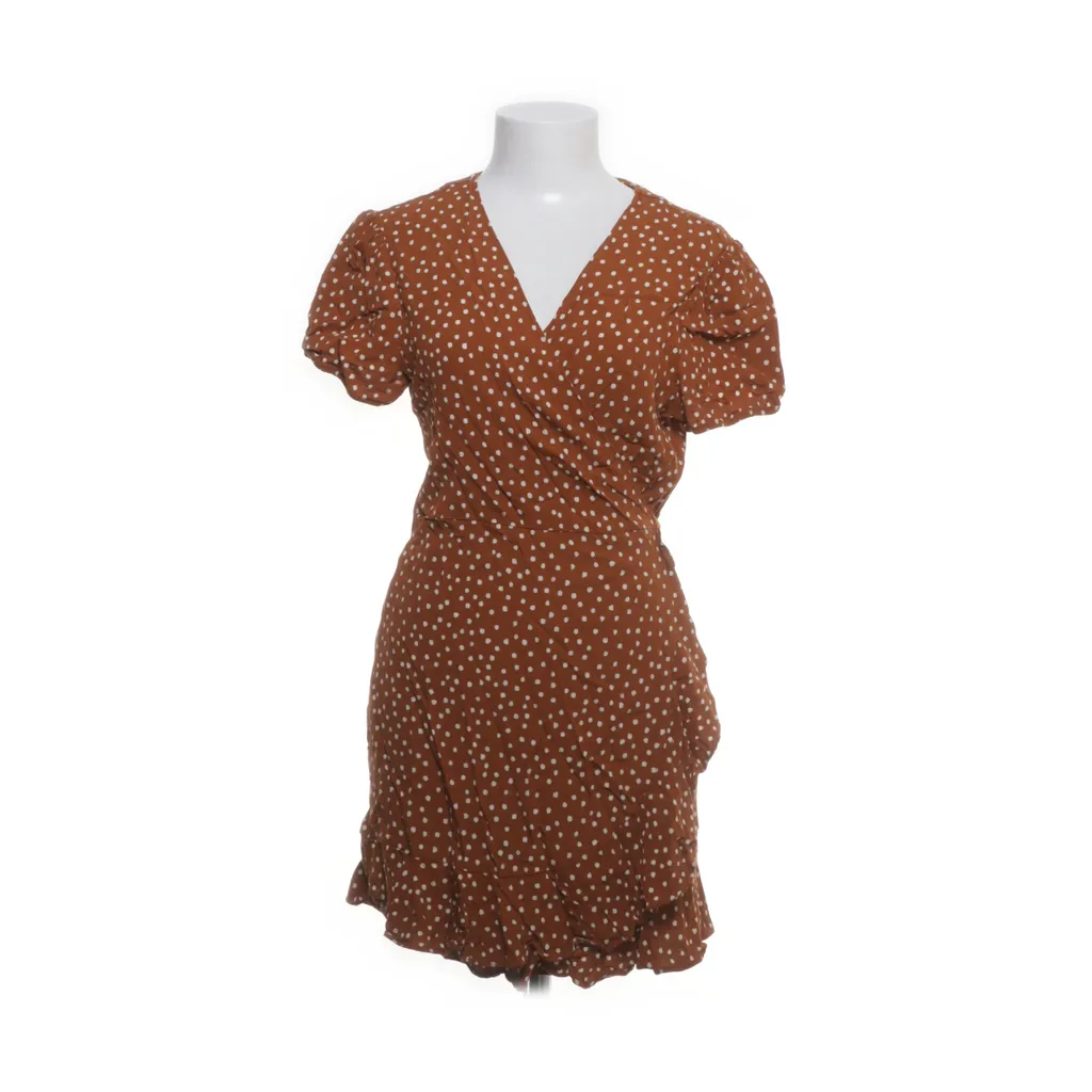 Samsøe & Samsøe - Wickelkleid - Damen - Größe: XL - Braun