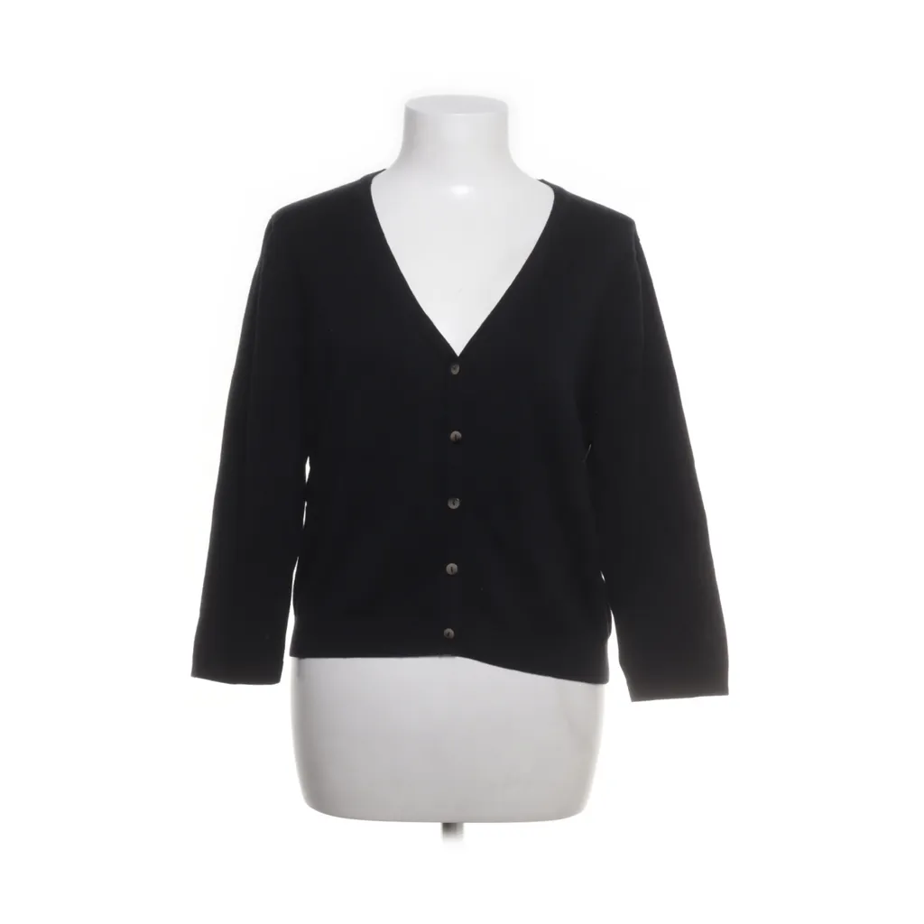 Boden - Strickjacke - Damen - Größe: XL - Schwarz