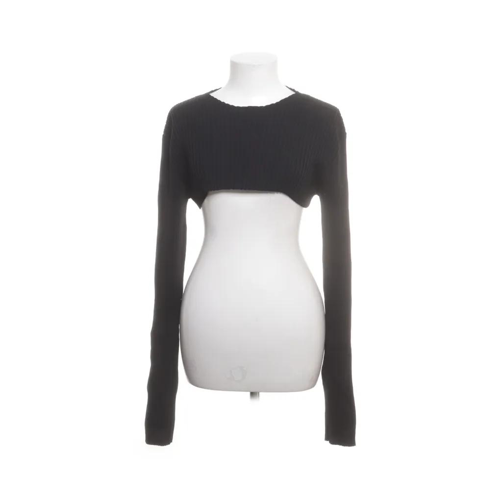 Róhe - Crop Top - Damen - Größe: 38 - Schwarz