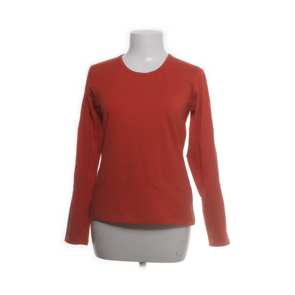 Alex Line - Langarmshirt - Damen - Größe: L - Rot