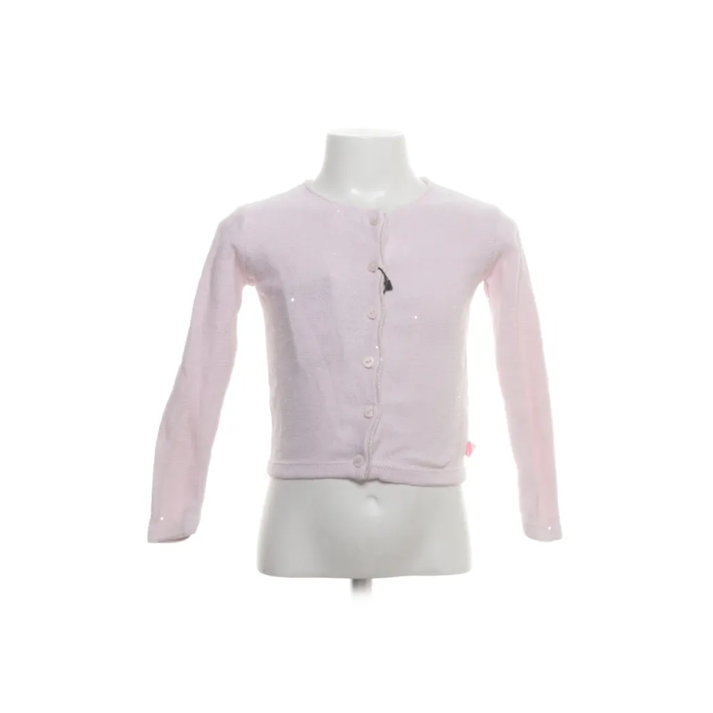 Billieblush - Strickjacke - Damen - Größe: 102 - Pink