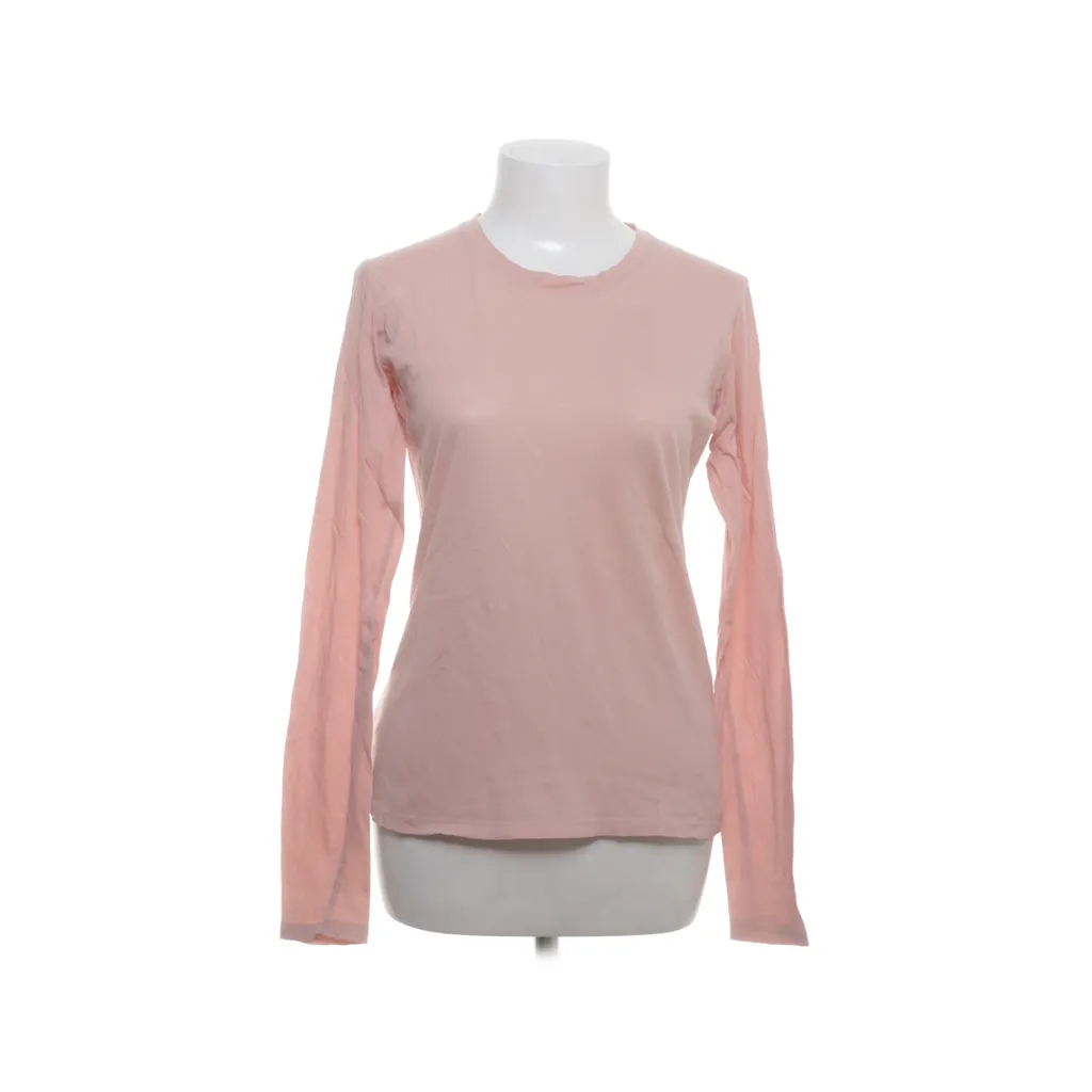 Vince - Langarmshirt - Damen - Größe: S - Pink