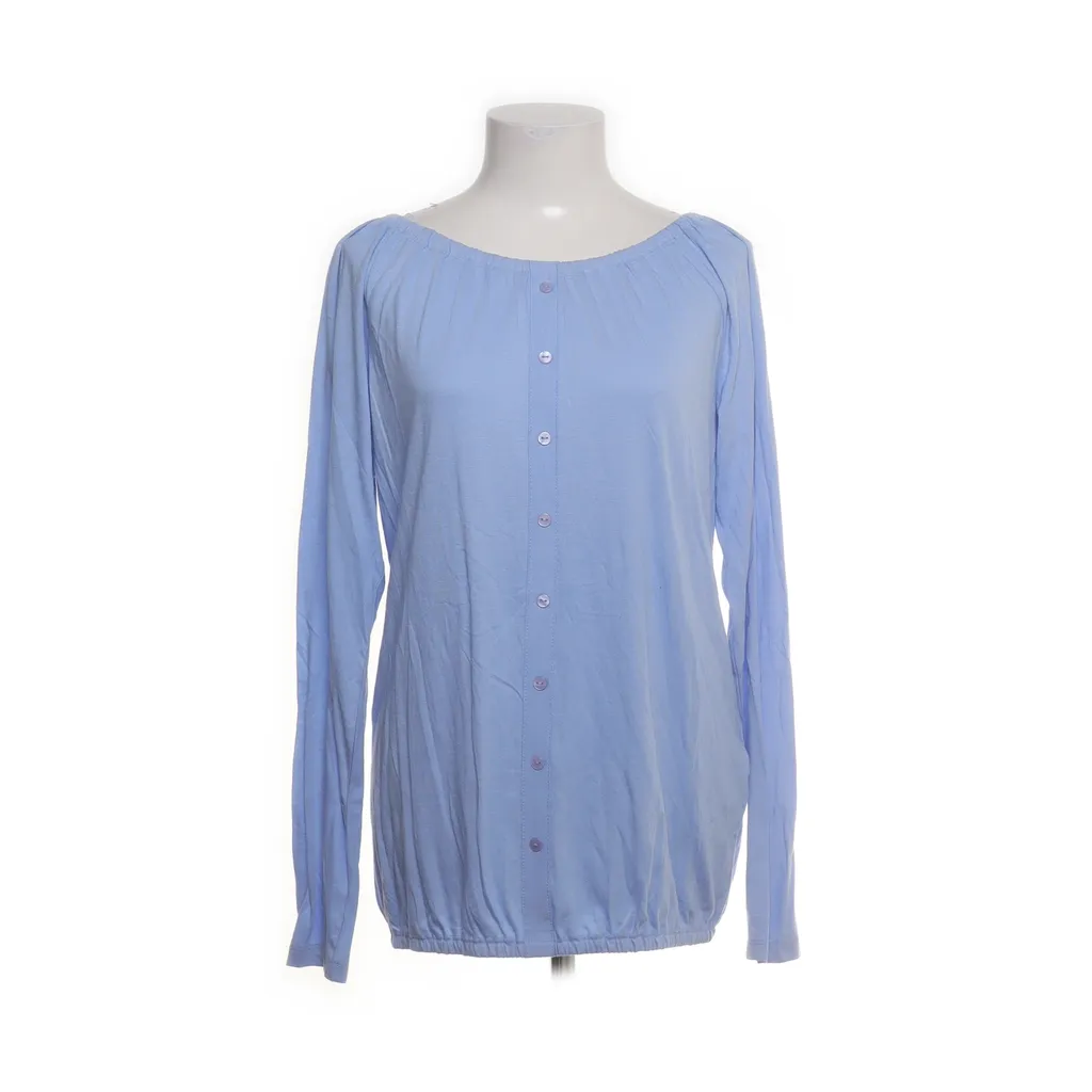 Boysen's - Top - Damen - Größe: 36/38 - Blau