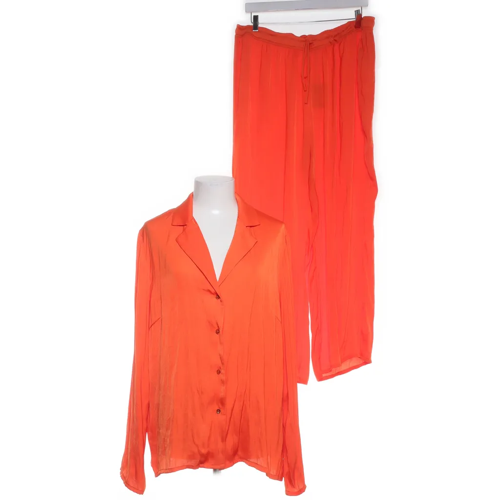 Primark - Set - Damen - Größe: L - Orange