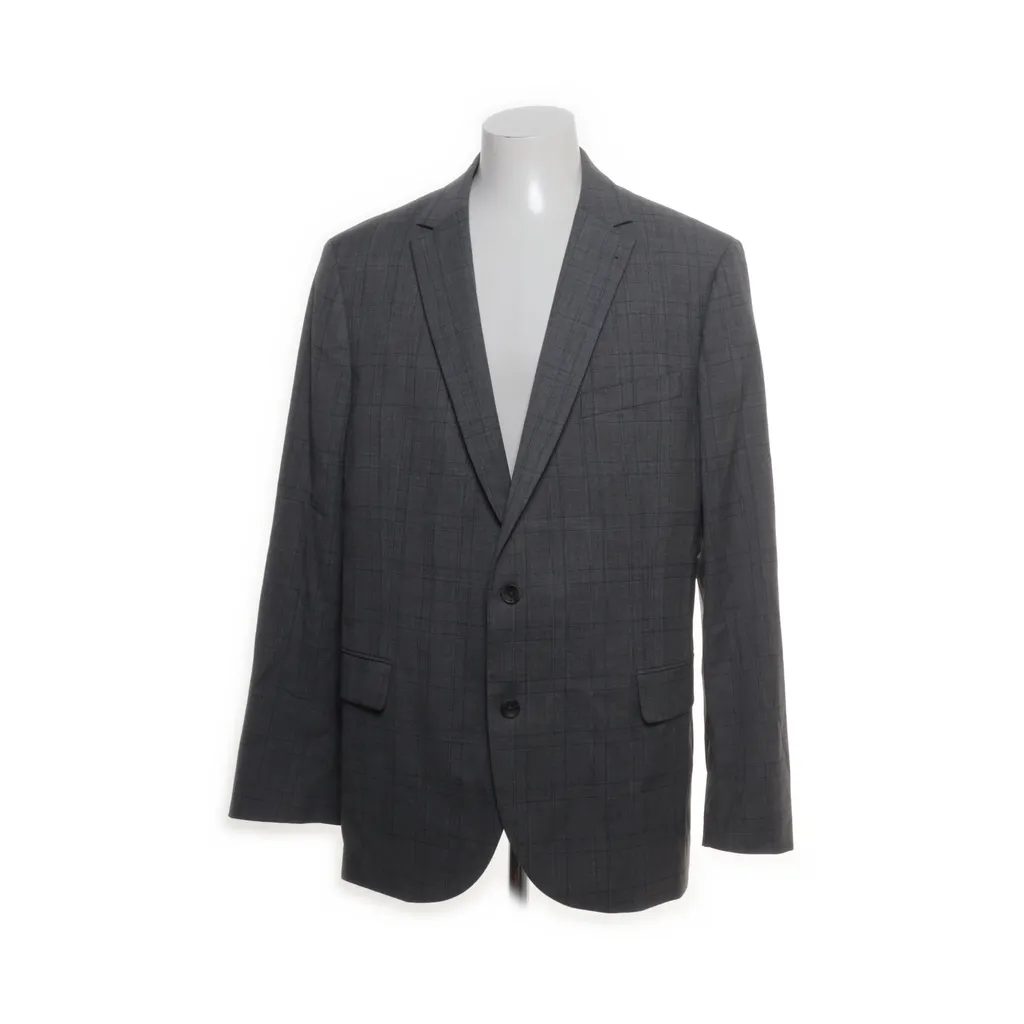 C&A - Blazer - Herren - Größe: 58 - Grau
