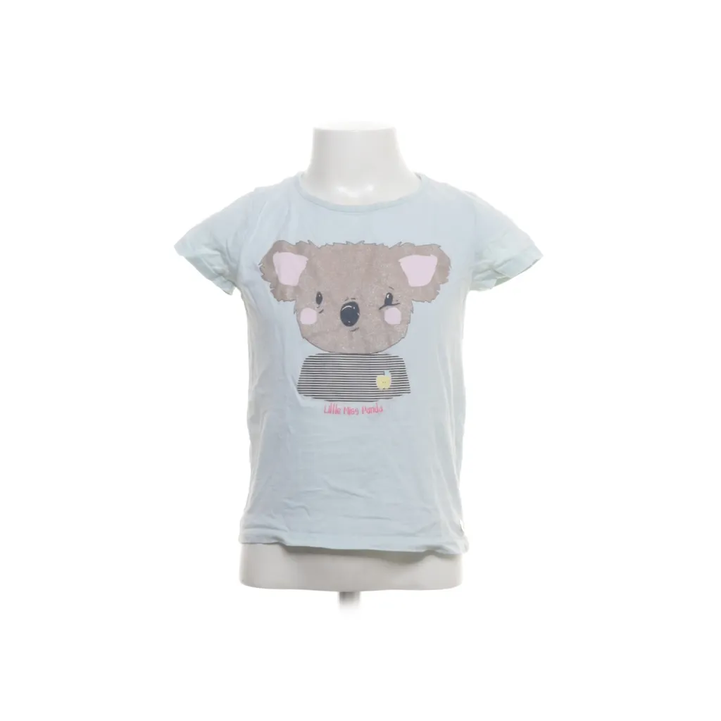 Tom Tailor - T-shirt - Damen - Größe: 116/122 - Türkis
