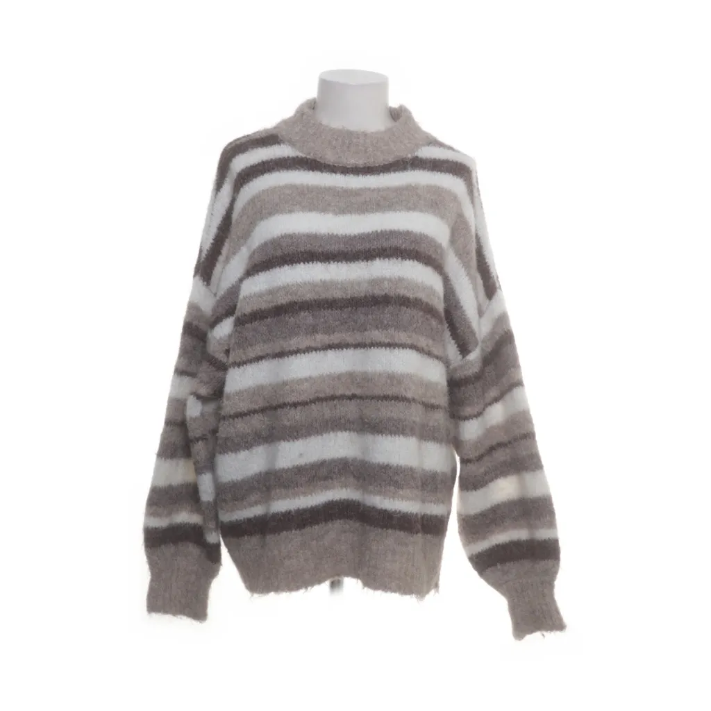 View - Strickpullover - Damen - Größe: L - Beige