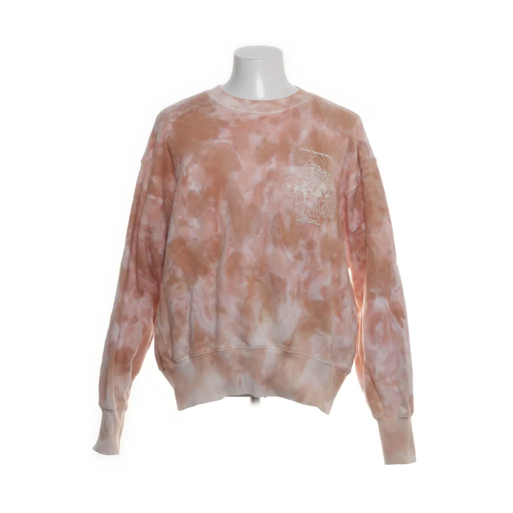 Edition by John Boyega H&M - Sweatshirt - Herren - Größe: XL - Beige