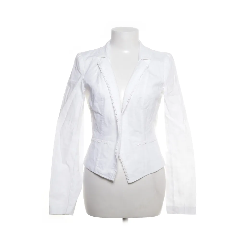 Camaїeu - Blazer - Damen - Größe: S/M - Weiß