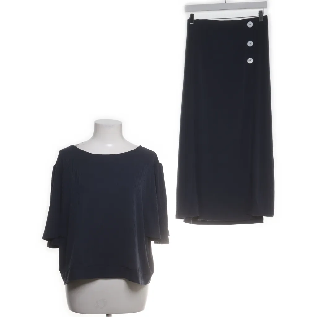 Violeta by Mango - Set - Damen - Größe: 4XL - Blau