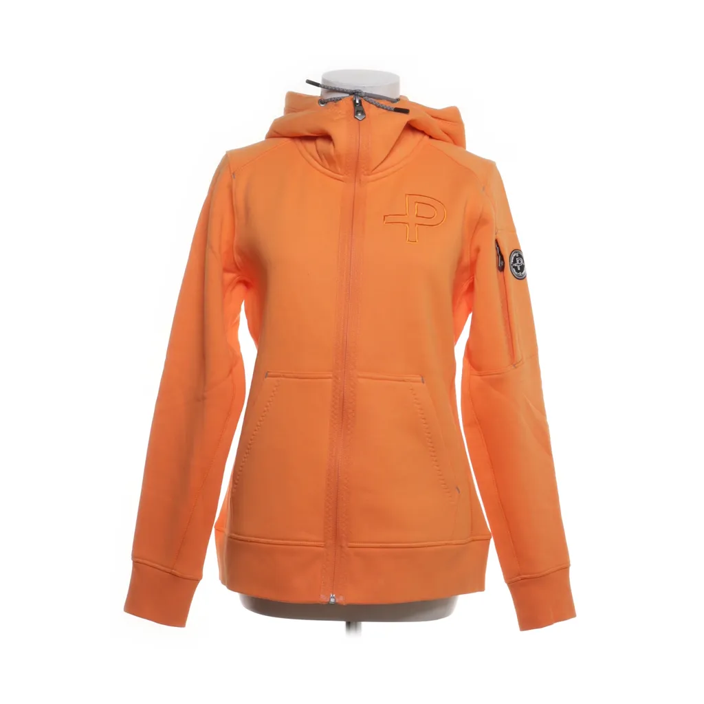 Pelle P - Kapuzenpullover - Damen - Größe: M - Orange