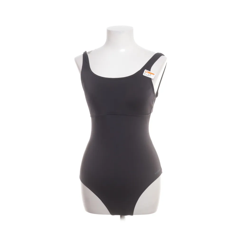Decathlon - Badeanzug - Damen - Größe: 40 - Schwarz