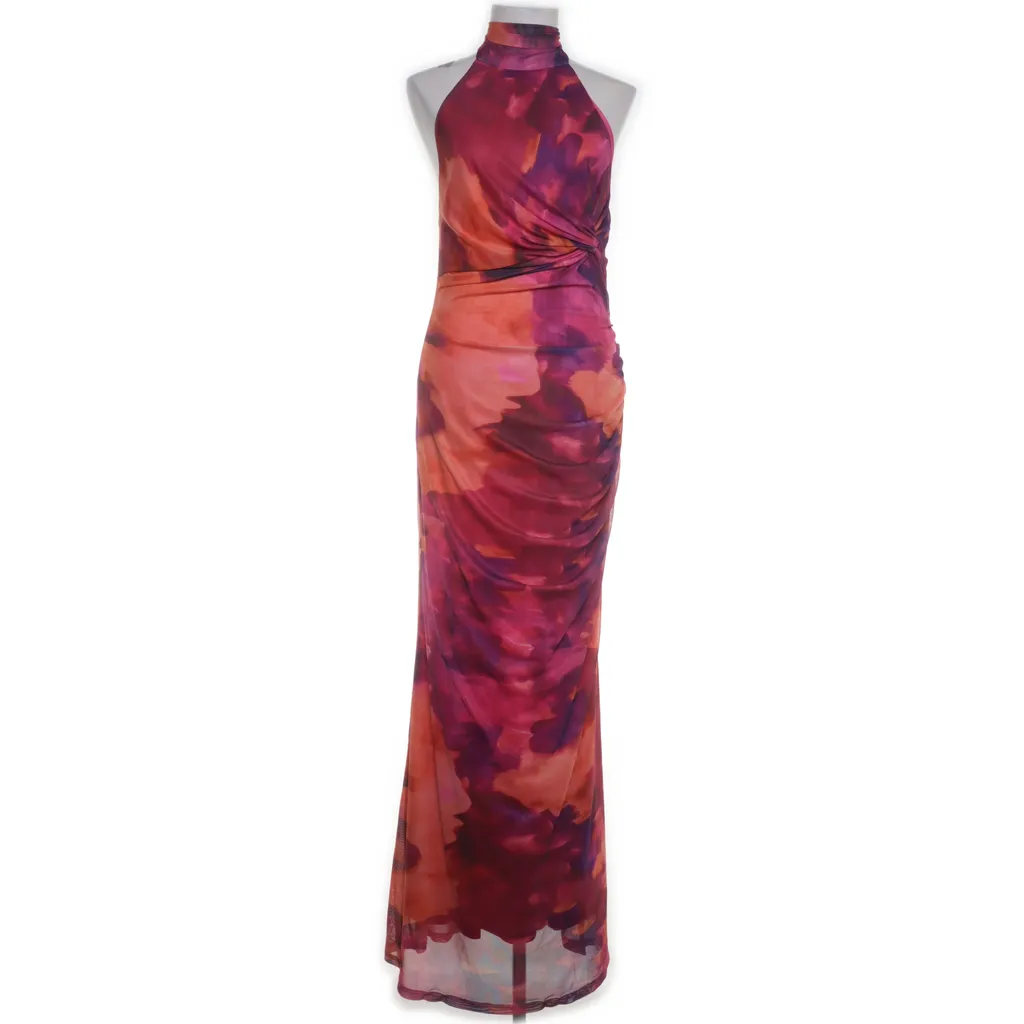 Seishiki Studio - Maxikleid - Damen - Größe: L - Mehrfarbig
